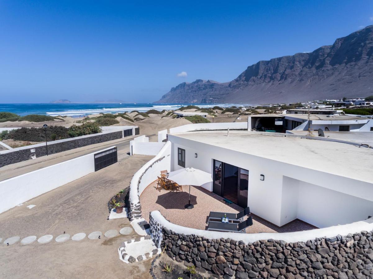 Villa Famara House 12 Exterior foto