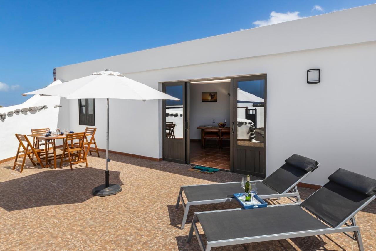 Villa Famara House 12 Exterior foto
